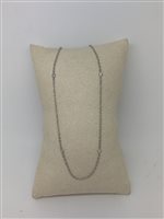 Collar Crieri in Oro blanco 0.15 Ct 00009218 CRIERI - 00009218 CRIERI